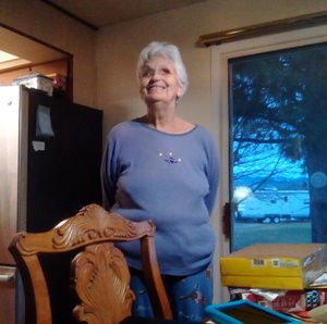 Meet your Posher, Oma